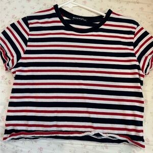 Brandy Melville crop top